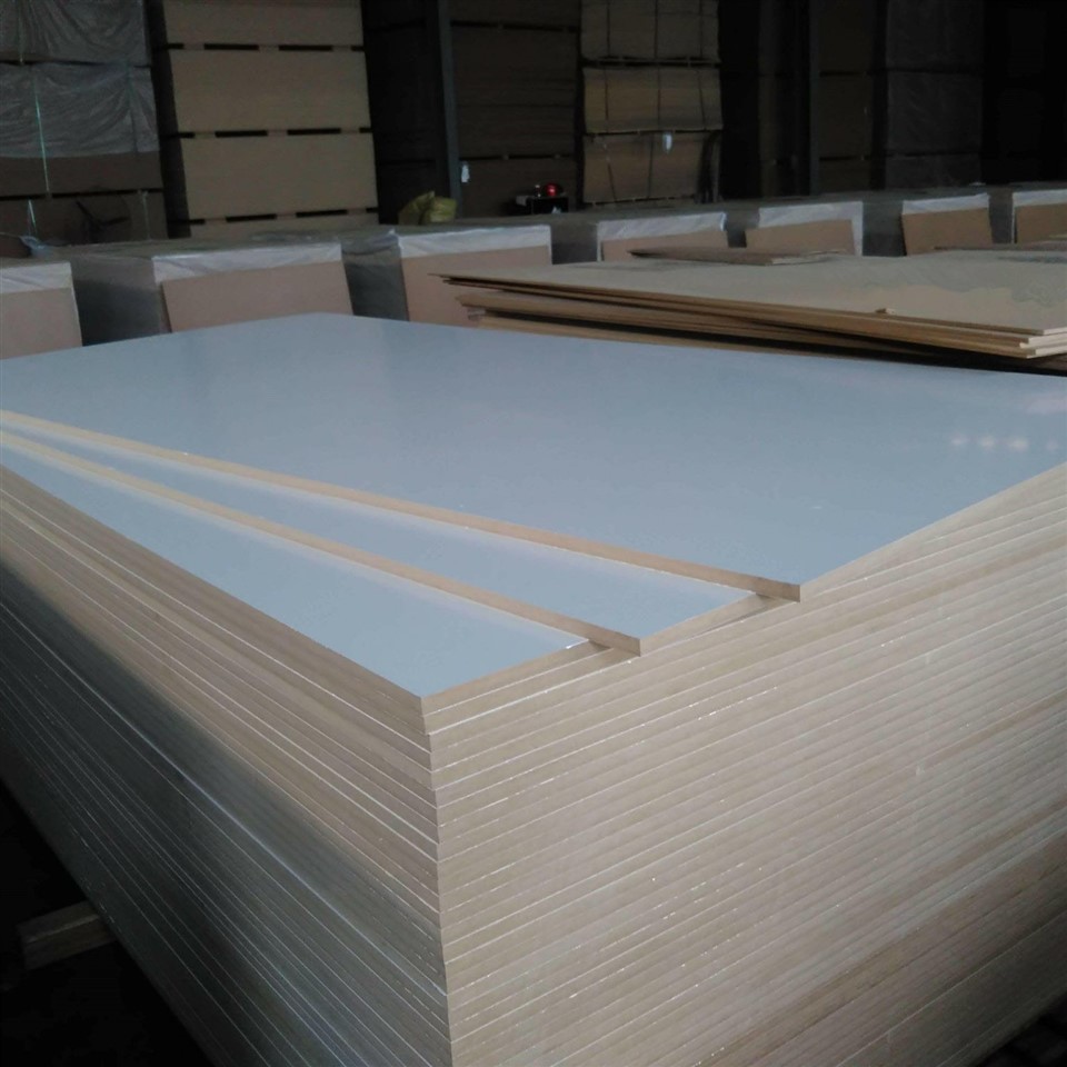 Melamin MDF